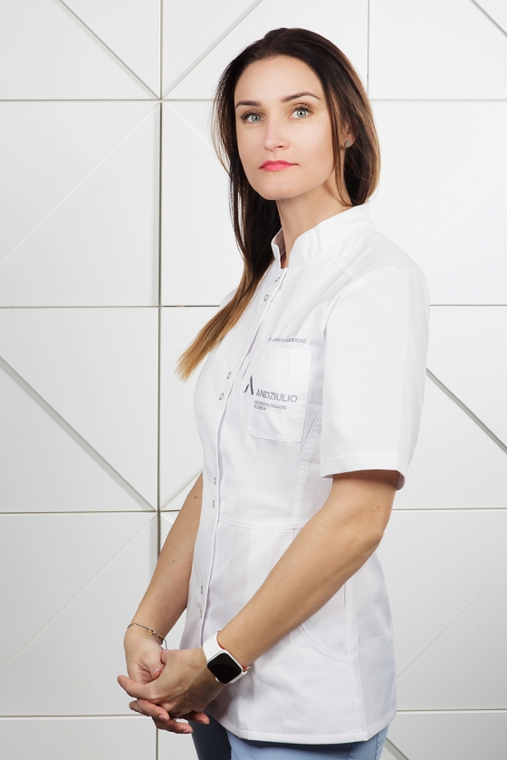 Jurgita Navikienė - Dentist