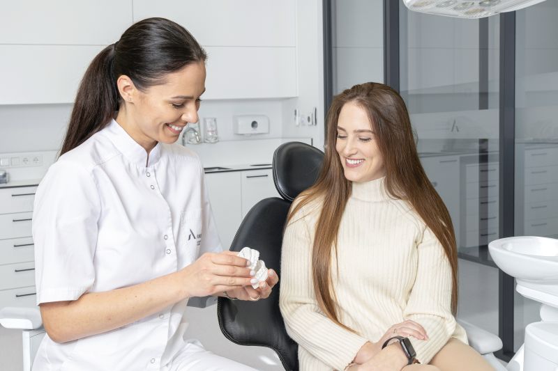 Kodėl odontologo konsultacija ir gydymo planas – būtinybė?